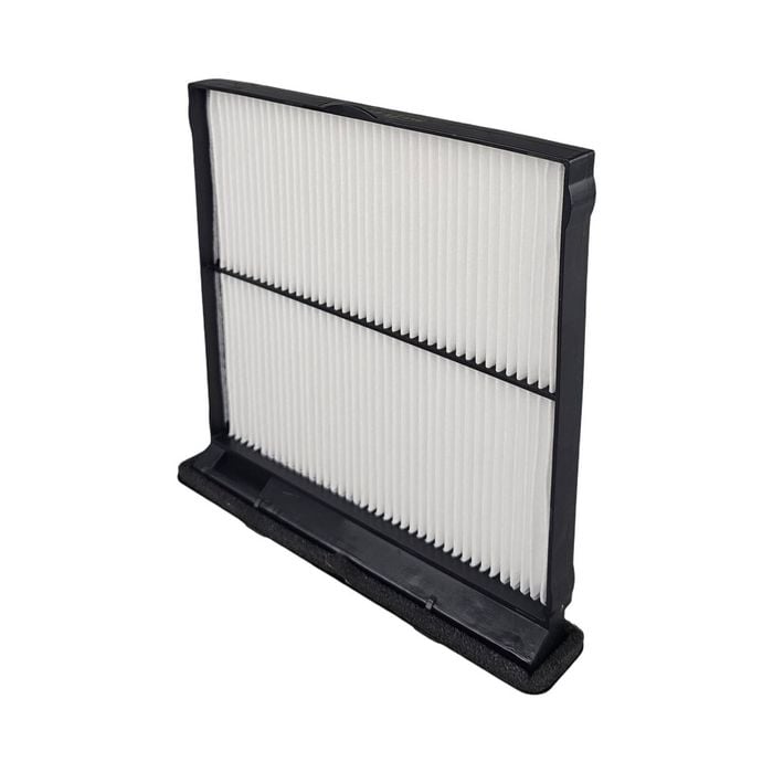 Basco Cabin Filter Interchangeable With Wacf0262 Rca411p Cac-18450 For Subaru
