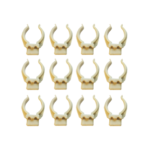Aqua One T5 Reflector Lighting Clips (12pk)