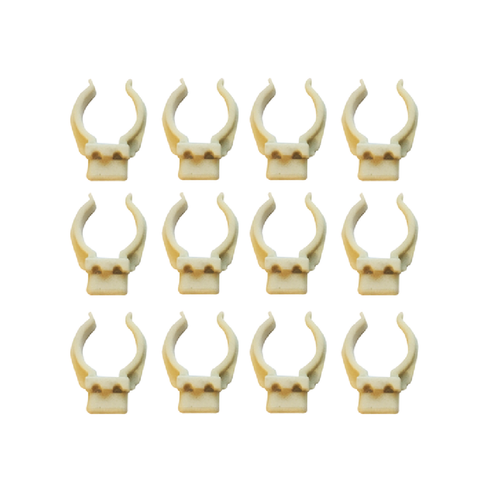 Aqua One T5 Reflector Lighting Clips (12pk)