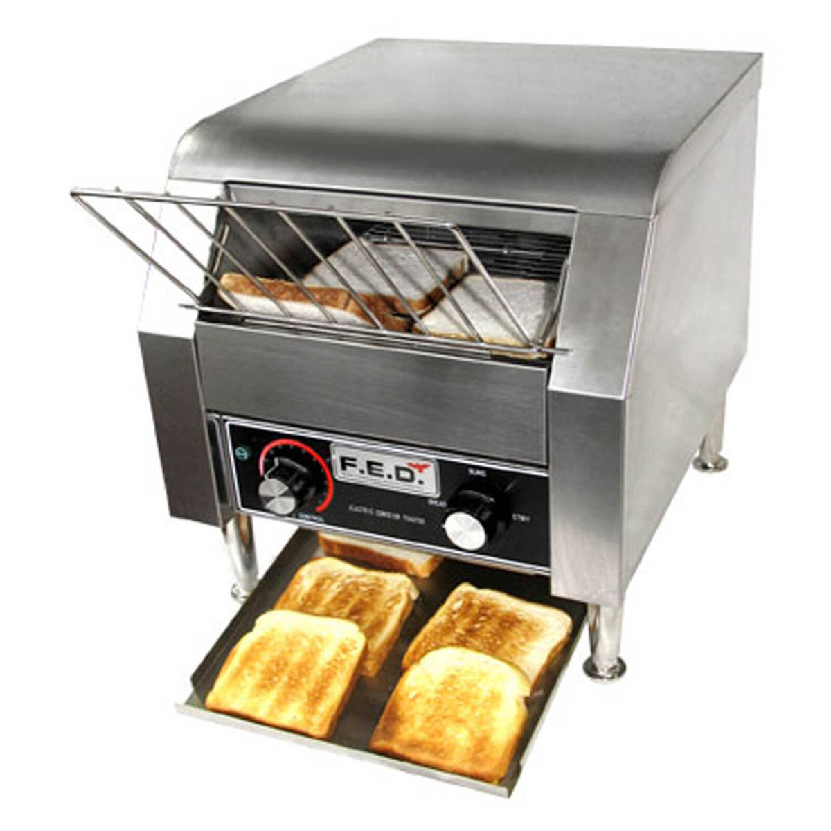 TT-300E Two Slice Conveyor Toaster - Bunnings Australia
