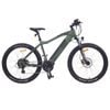 Ncm M3 Electric Mountain Bike, 250w, 48v 12ah, 576wh Battery, Hydraulic Brakes [army Green 27.5"]
