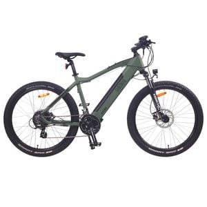 Ncm M3 Electric Mountain Bike, 250w, 48v 12ah, 576wh Battery, Hydraulic Brakes [army Green 27.5"]