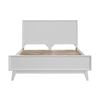 Matilda Queen Bed Frame White