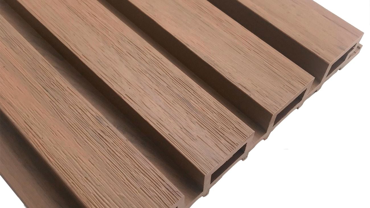 PermaTimber Eco-friendly cladding.