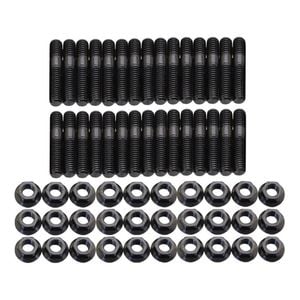 High Tensile Exhaust Manifold & Twin Turbo Stud Kit For Nissan Skyline R33 GT-R RB26DETT 2.6L