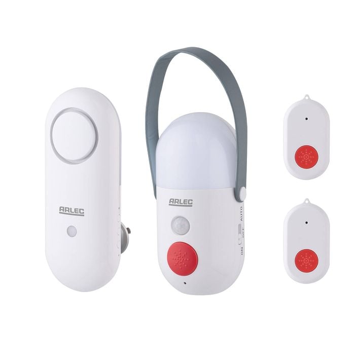 Arlec Grid Connect Smart Bedside Assist Light Kit