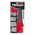 Trojan 10" Rivet Gun with 100 Rivets