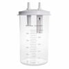 Reusable Suction Pump Canister With Airtight Snap-on Lid