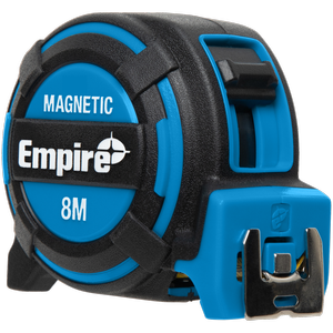 Empire 8m Magnetic Tape Measure