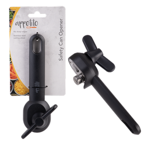 Appetito Safety Can Opener
