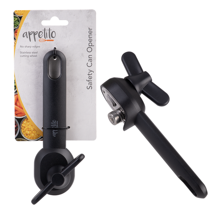 Appetito Safety Can Opener