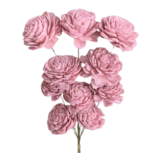 Blooms Of Joy 30cm Pale Pink Sola Rose Flowers