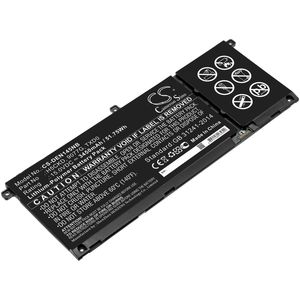 Cameron Sino Dell Inspiron 14 5401 15 5501 5502 H5CKD 09077G Battery Replacement [CS-DEN145NB]