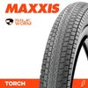Maxxis Torch 20" SilkWorm Wire 60TPI Tyre