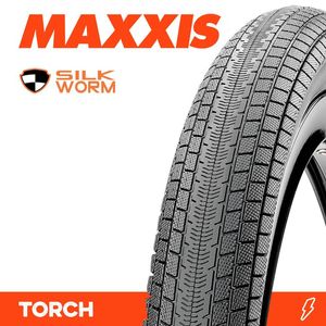 Maxxis Torch 20" SilkWorm Wire 60TPI Tyre