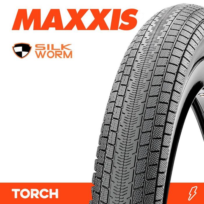 Maxxis Torch 20" SilkWorm Wire 60TPI Tyre