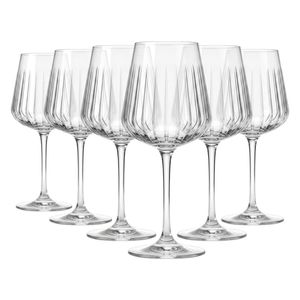 RCR Timeless Crystal Spritz Cocktail Glasses - 490ml - Pack of 6