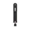 Delf Trade Matt Black Foot Operated Door Stop