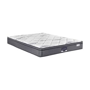 Sleep Vital Banksia Bonnell Coil 3 Zone Wool Blend Firm Mattress King