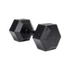 Sumo Strength Hex Dumbbell Panther Series - 15kg (single)