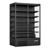 Thermaster Supermarket Panorama 2 Door Chiller Display  - Commercial Open Display Fridges (dc-125b)