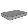 Ufurniture Mattress Single 25cm Bonnell Springs Bed Memory Foam