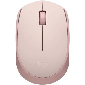 Logitech M171 Wireless Mouse (Rose)