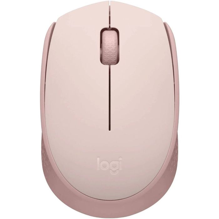 Logitech M171 Wireless Mouse (Rose)