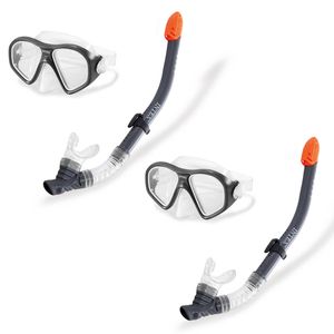 2PK Intex Aqua Flow Sport Reef Rider Swim Set