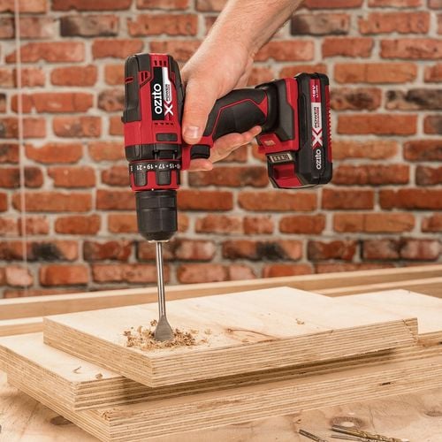 Ozito x power drill sale