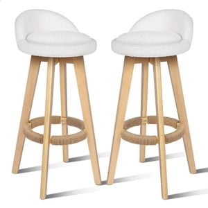 ALFORDSON Bar Stools X2