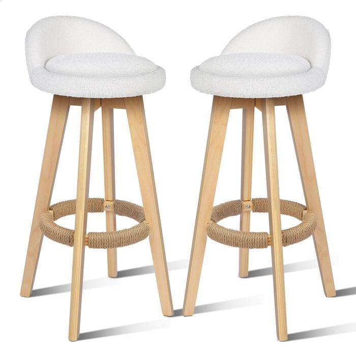 ALFORDSON Bar Stools X2
