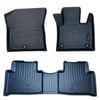 Vehiclab Kia Sorento (2 Rows) - 2023 - 2025 - MQ4 - HEV ONLY - 3D/5D All Weather Moulded Car Floor Mats