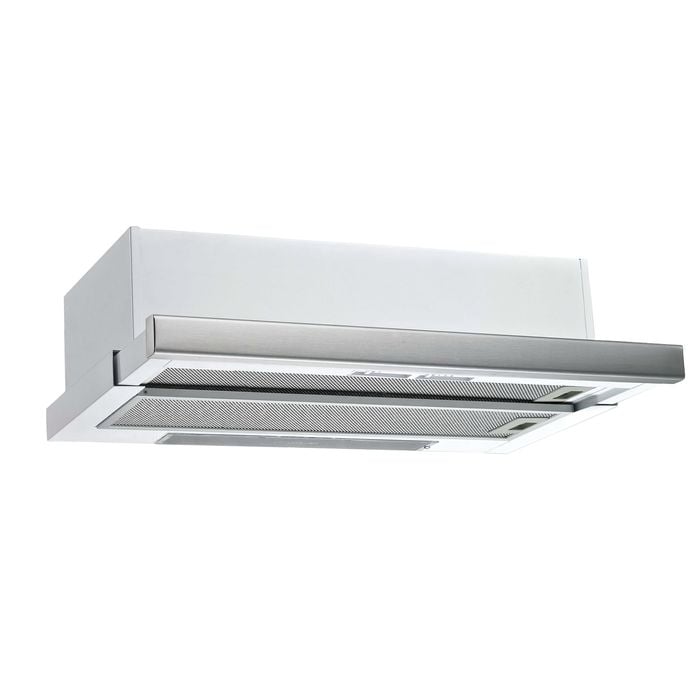 Everdure 60cm 440m3/hr Slide Out Rangehood