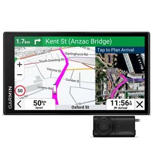 Garmin Dezl Lgv620 Gps W/ Bc 50 Night Vision Cam