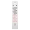 Ashley Plastic Indoor Thermometer - White