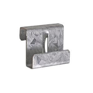 James Hardie PrimeLine™ Galvanised Universal Off Stud Joint Clip - Pack 100