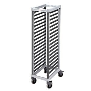 Cambro Gastronorm Trolley 18 Tray Capacity 1/1 Gn Tall Commercial Kitchen Storage