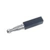Sunrise Stub Axle 40mm Square - 10" (250mm) - Sa40s10n