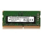 Micron 8GB DDR4-3200 SODIMM Memory - OEM [MTA8ATF1G64HZ-3G2R1]