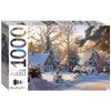 Mindbogglers Series Jigsaw Puzzle 1000pcs (Czech Republic)
