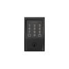 Schlage Matte Black Encode Smart Wi-Fi Deadbolt