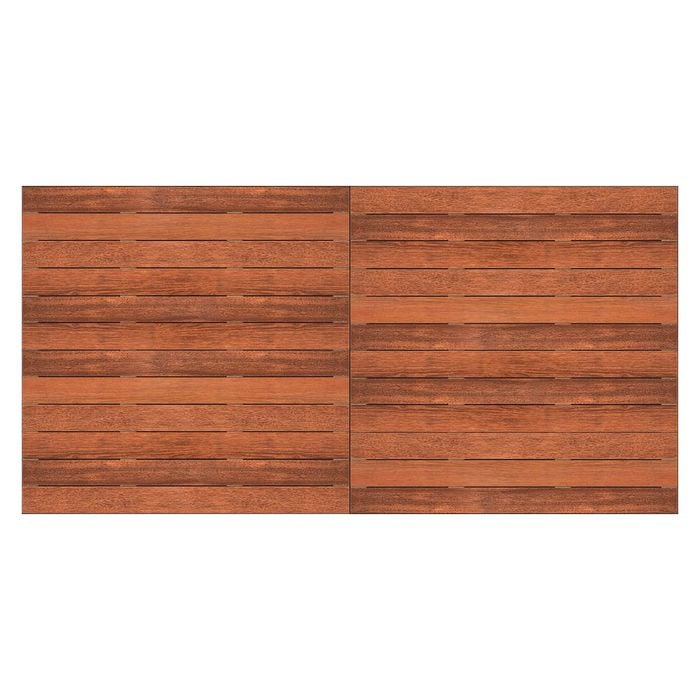 Good Times Decking 130-220 x 1116 x 2232mm Merbau 2 Module Kit