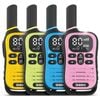 Uniden Uh45-4 Max Uhf Cb Hh Radio Quad Pack