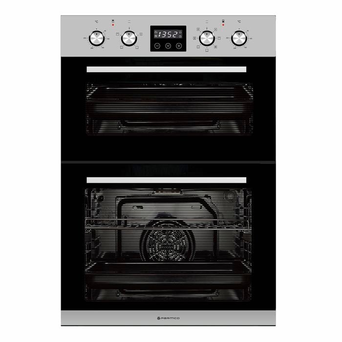 Parmco 600mm Double Oven