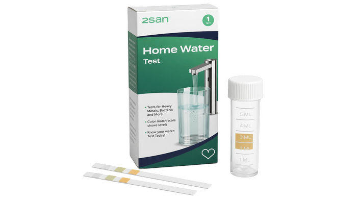 2san Water Testing Kit