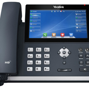 Yealink T48u 16 Line Ip Phone - Grey