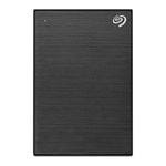 Seagate One Touch 2TB External Hard Drive With Password Protection - Black [STKY2000400]