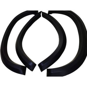 Slimline Fender Flares For Isuzu D-max 2012-2018