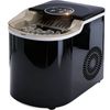 YOPOWER Black 10kg Ice Maker Countertop,